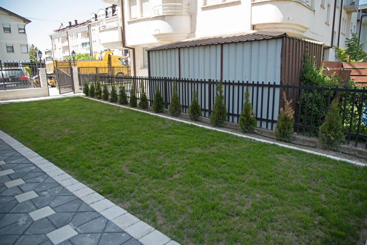 All Seasons Apartments أوهغيد المظهر الخارجي الصورة