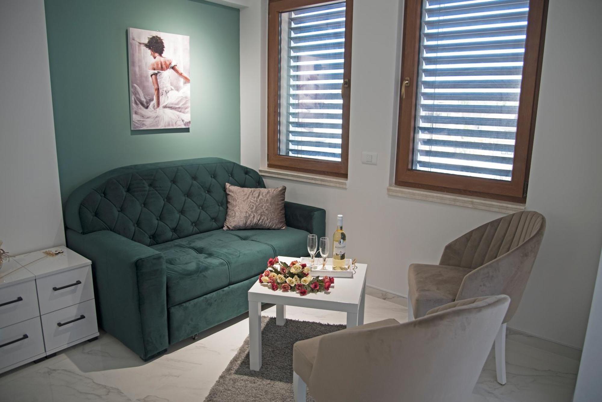 All Seasons Apartments أوهغيد المظهر الخارجي الصورة